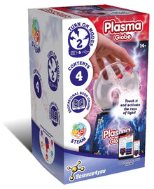 Plasmaglobus