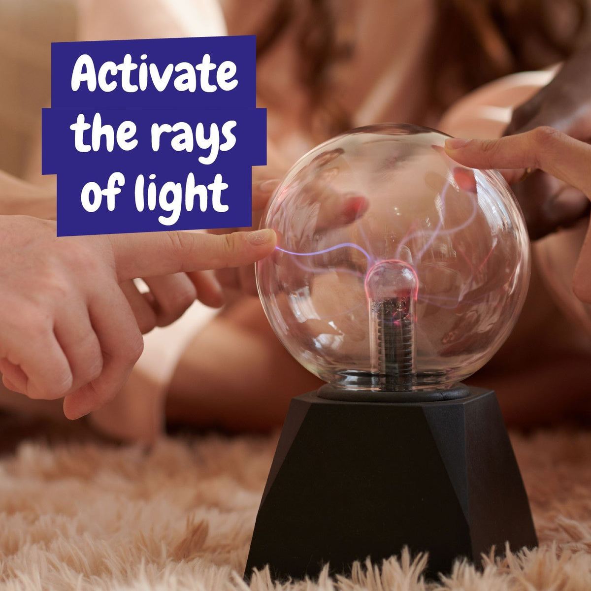 Plasma Globe