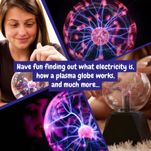Plasma Globe