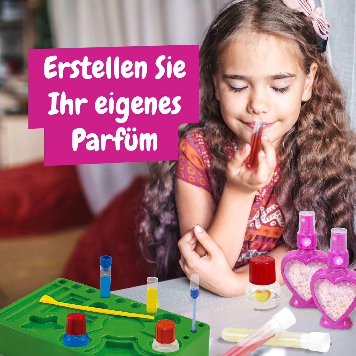 Superparfümlabor