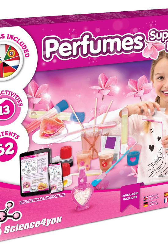 Perfumes Super Lab