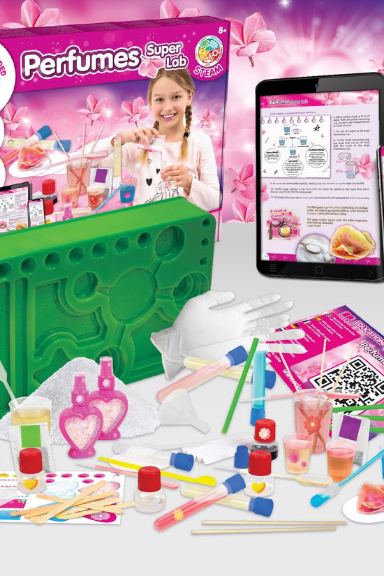 Perfumes Super Lab