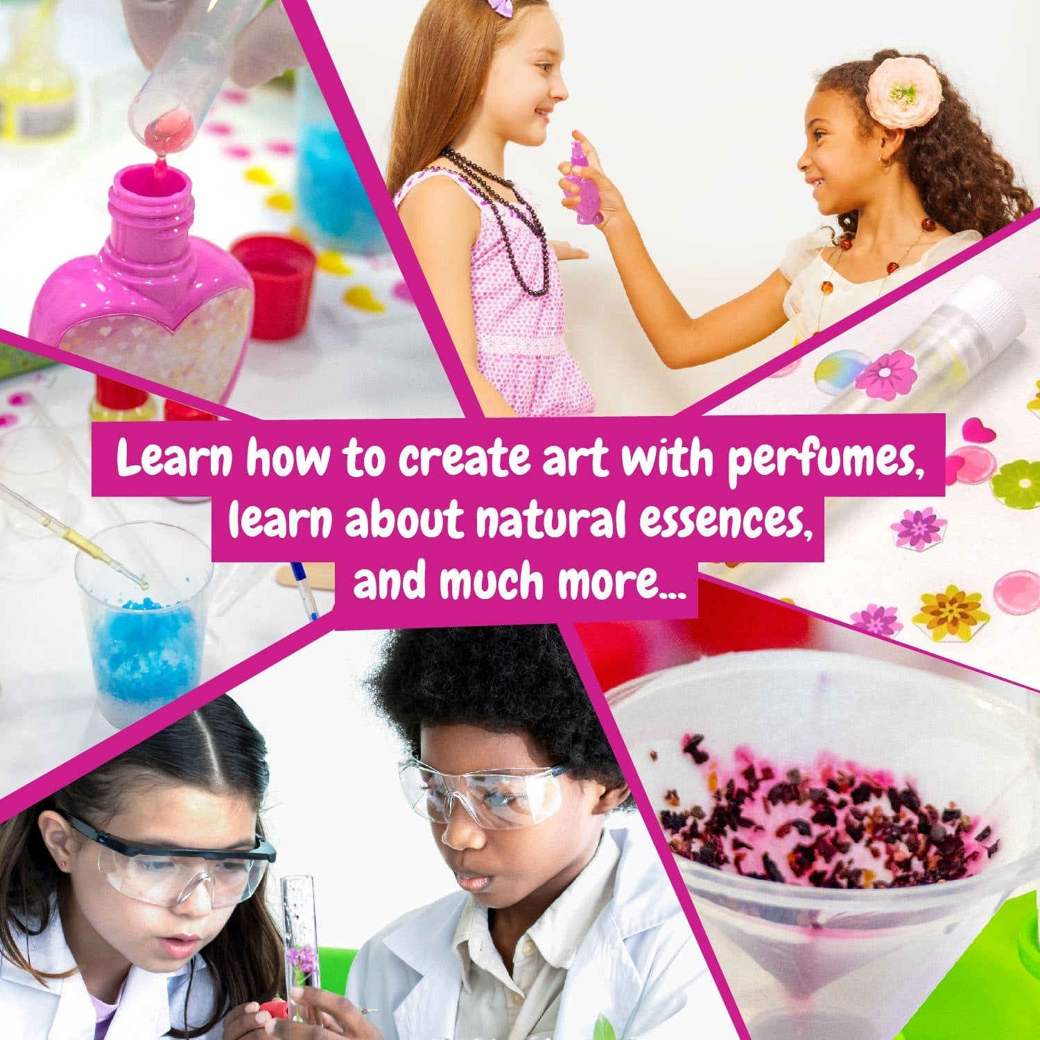 Perfumes Super Lab