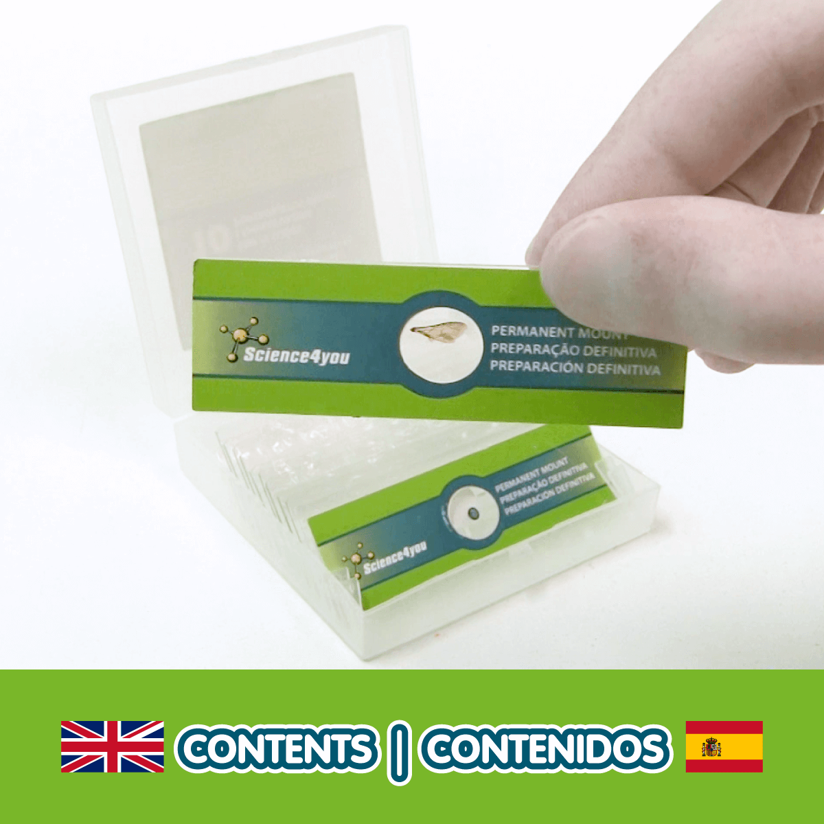 Microscópio Inteligente