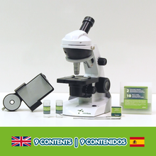 Microscópio Inteligente