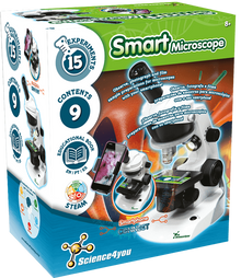 Microscópio Inteligente