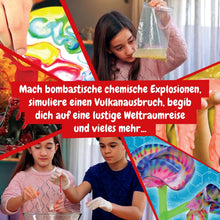 Super 6-in-1-Wissenschaftsset  - 150 Erfahrungen