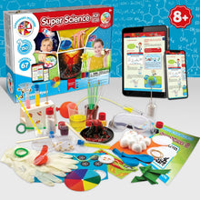 Super Kit 6 en 1 - 150 Expériences