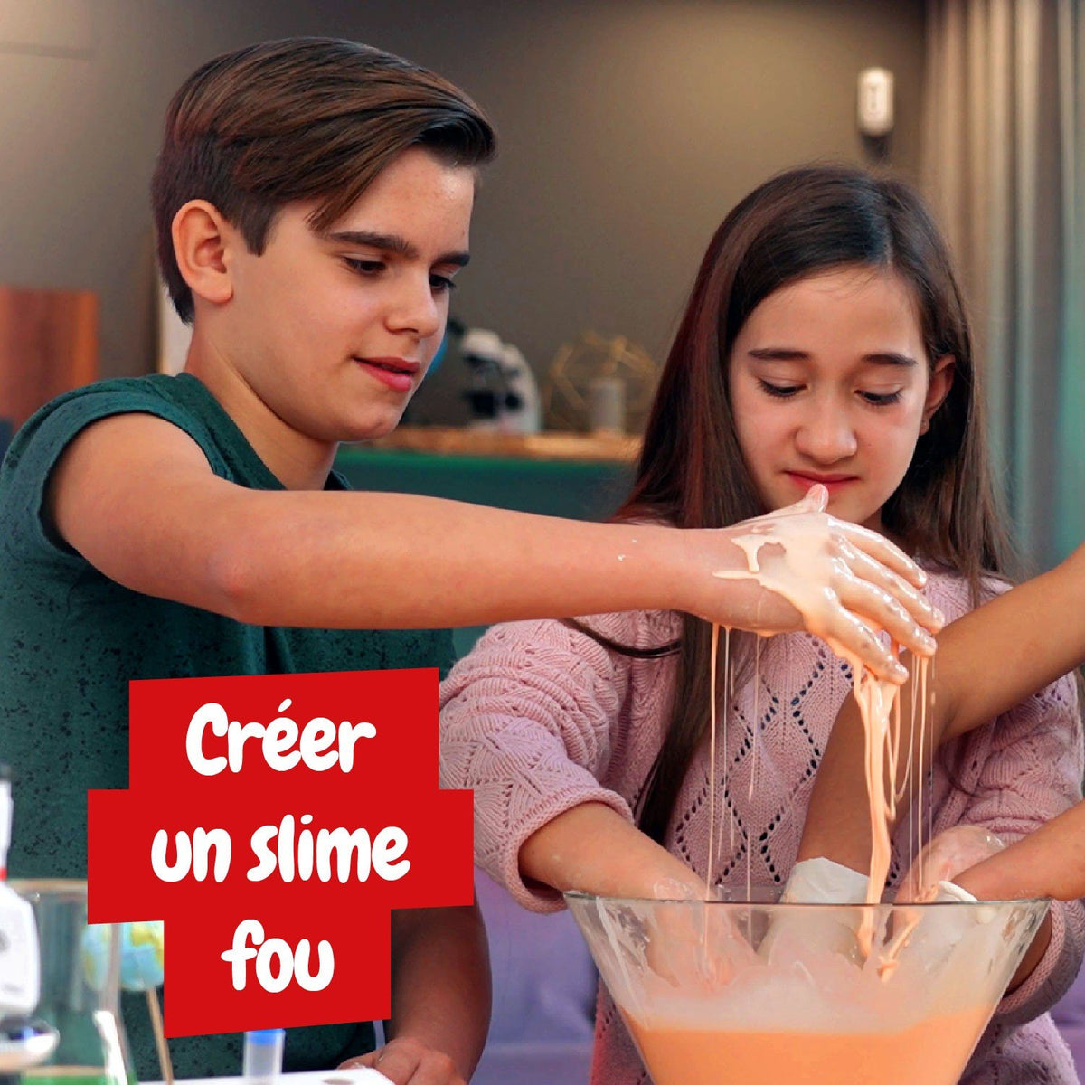 Super Kit 6 en 1 - 150 Expériences