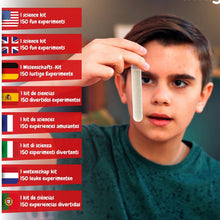 Super Science Kit 6 in 1