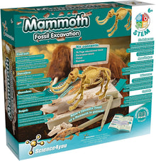 Dino Ausgrabungsset - Mammut