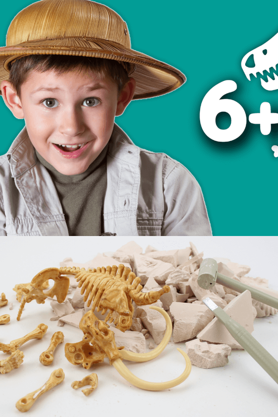 Fossil Diggings - Mammoth