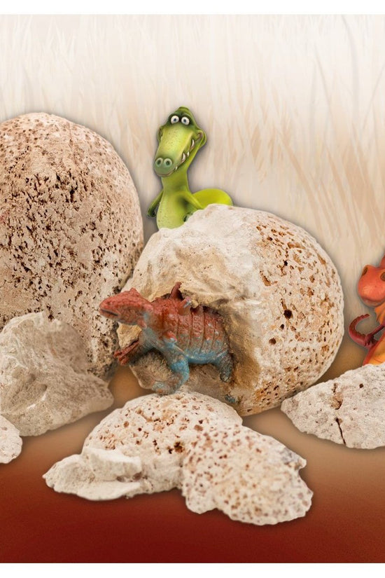 Starter Kit Dino Eggs