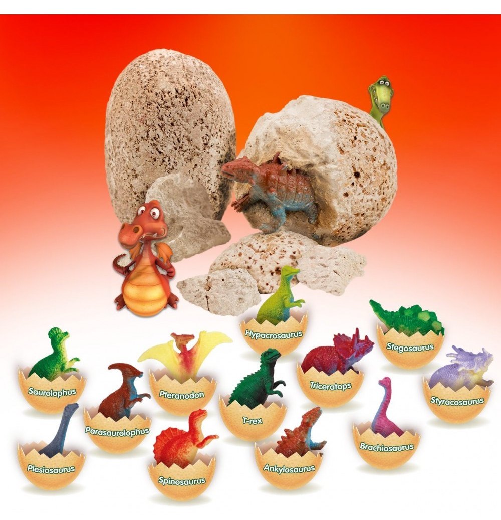 Starter Kit Dino Eggs