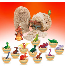 Starter Kit Dino Eggs