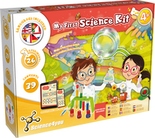 Erstes Experimentierkasten