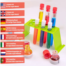 Erstes Experimentierkasten