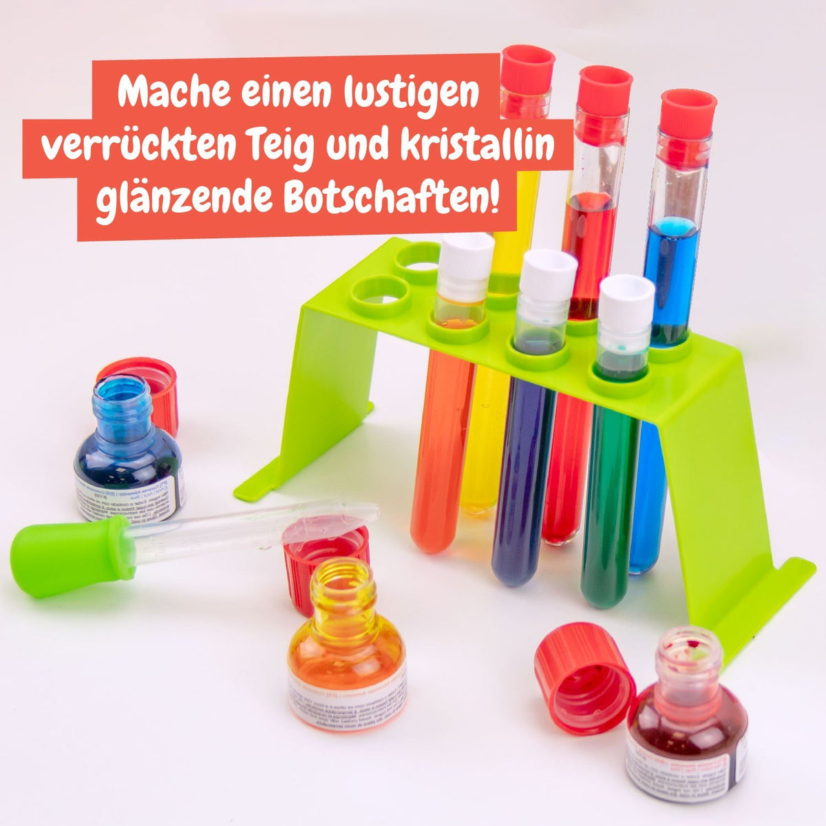 Erstes Experimentierkasten
