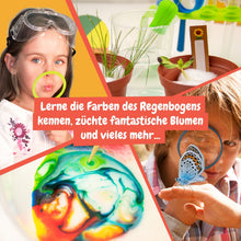 Erstes Experimentierkasten
