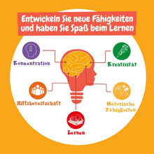 Erstes Experimentierkasten