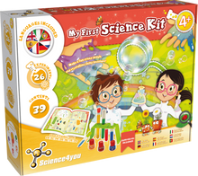 Premier Kit Scientifique