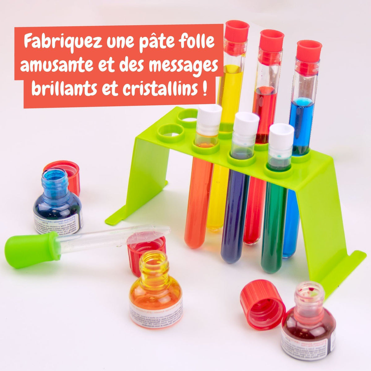 Premier Kit Scientifique