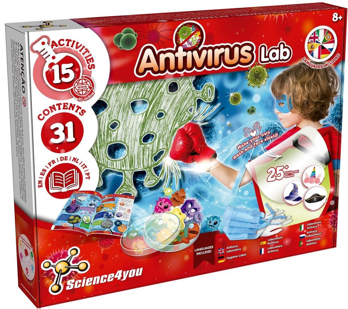 Antivirus Lab