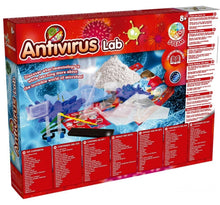 Laboratoire Antivirus - Multilingue