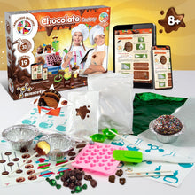 Fábrica de Chocolates - Multilingue