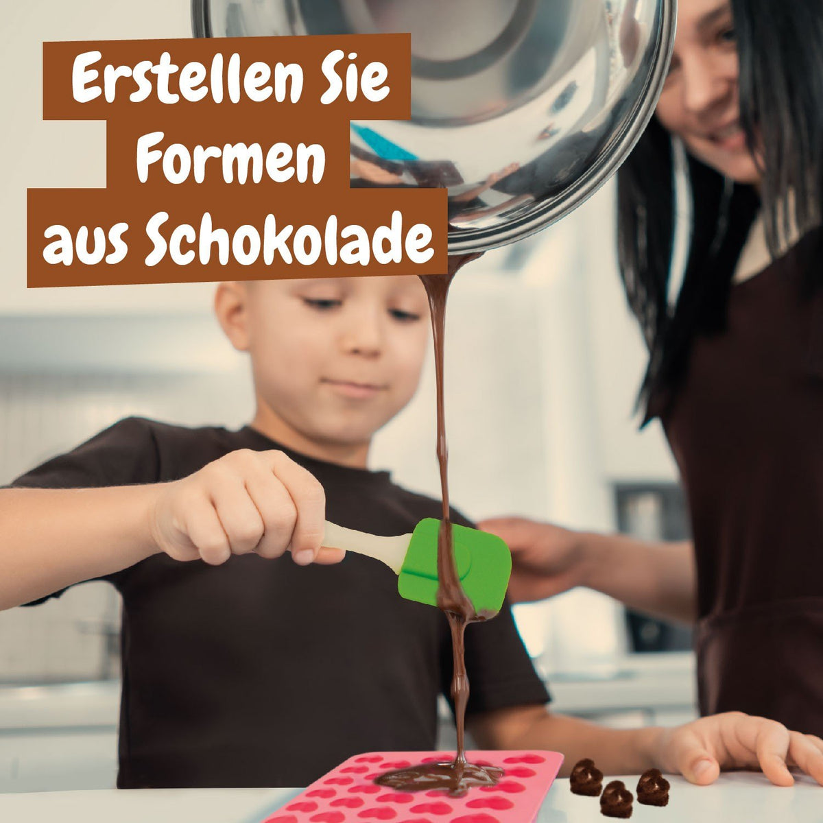 Fábrica de Chocolates - Multilingue