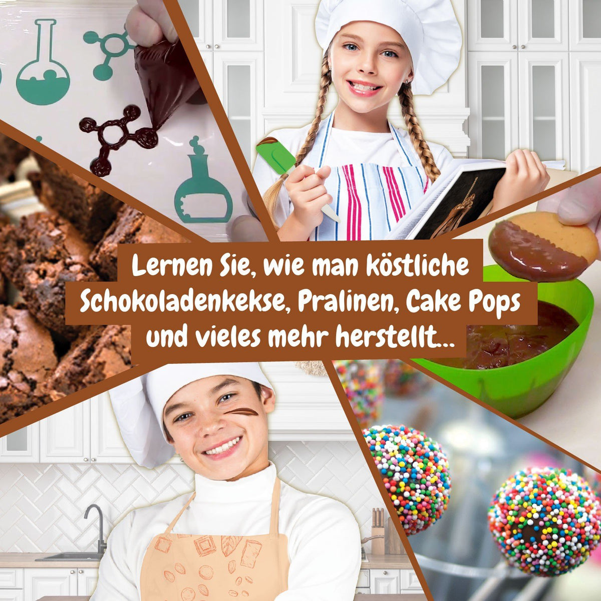 Fábrica de Chocolates - Multilingue