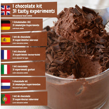 Fábrica de Chocolates - Multilingue