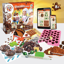 Fábrica de Chocolates - Multilingue