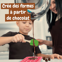 Fábrica de Chocolates - Multilingue