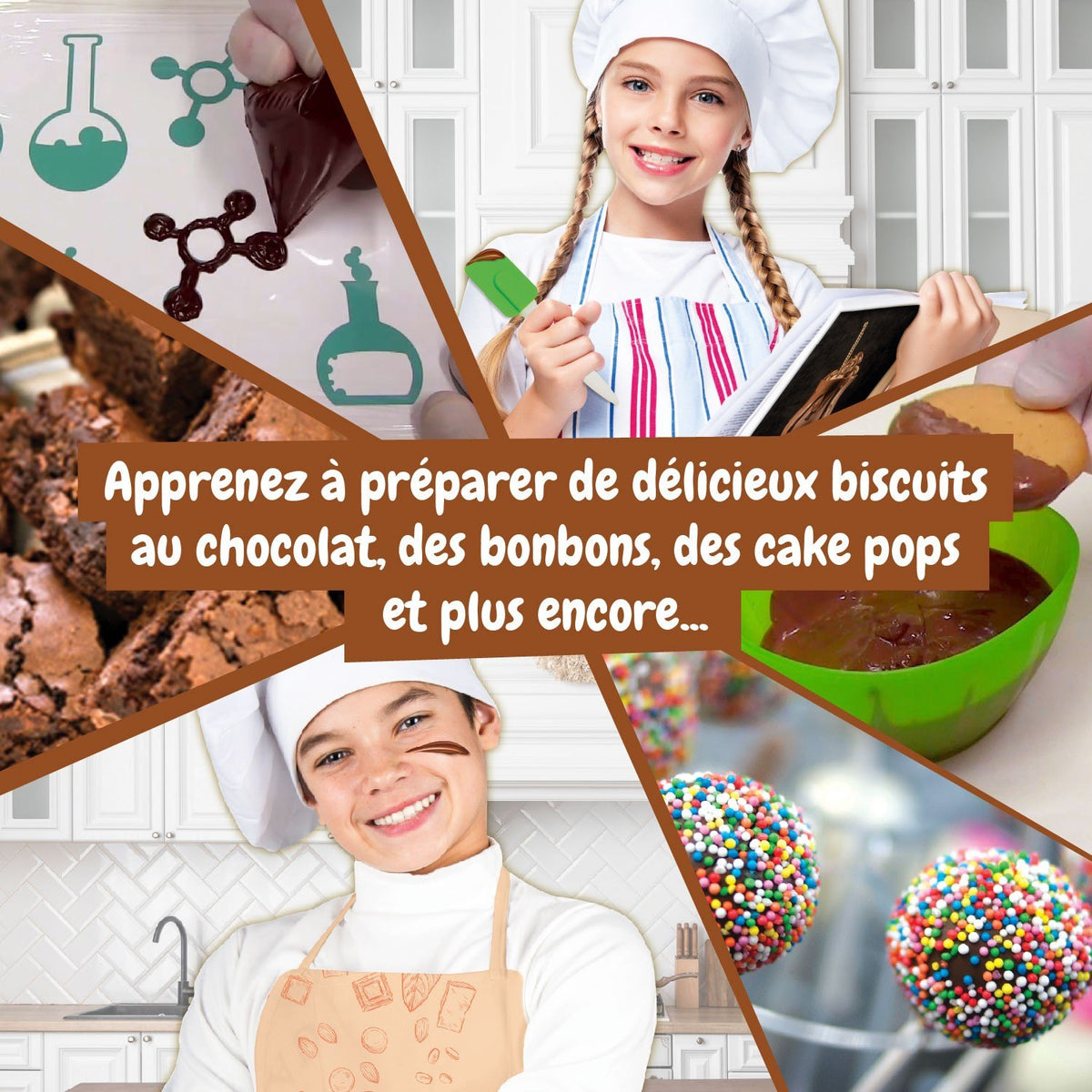 Fábrica de Chocolates - Multilingue