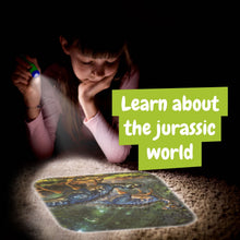 Projetor Lanterna de Dinossauros