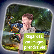 Lanterne Projecteur Dinosaur