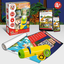 Projetor Lanterna de Animais