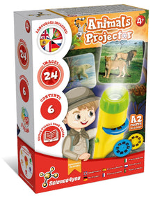 Projetor Lanterna de Animais
