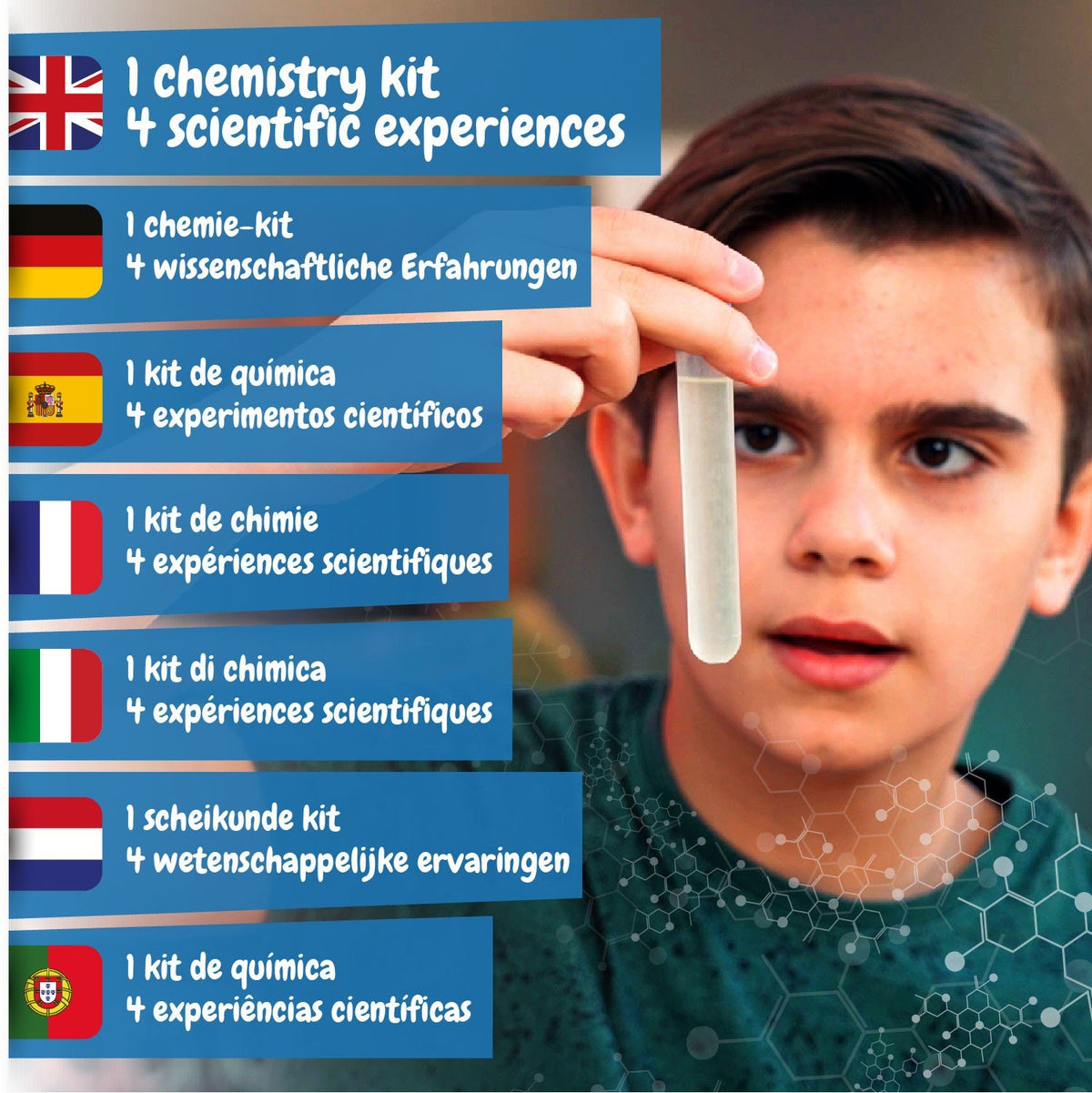 FUNtastic Chemielabor
