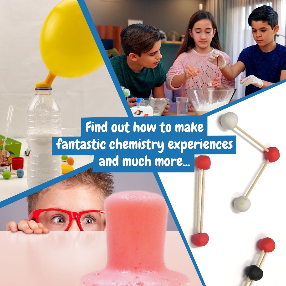 FUNtastic Chemielabor