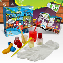 FUNtastic Chemistry Lab