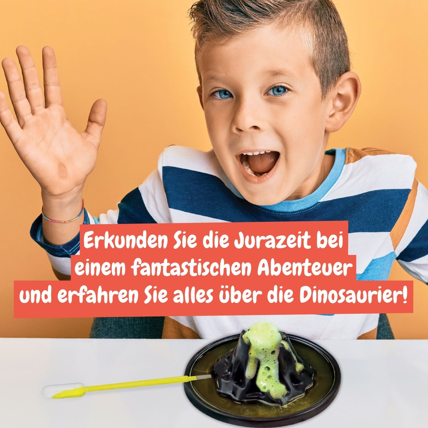 Forscher der Jurassischen Welt