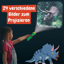 Forscher der Jurassischen Welt