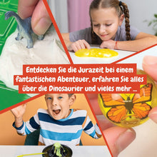 Forscher der Jurassischen Welt