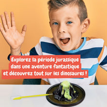 Explorateur de Monde Jurassique - Multi