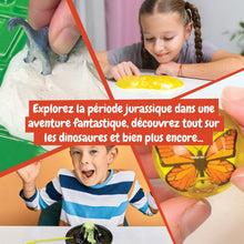 Explorateur de Monde Jurassique - Multi