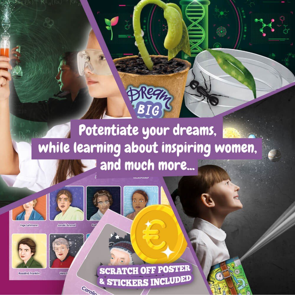 Wonder Women - Les femmes dans la science