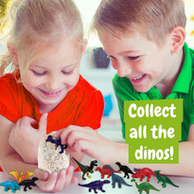 Oeufs de Dinosaure Surprise