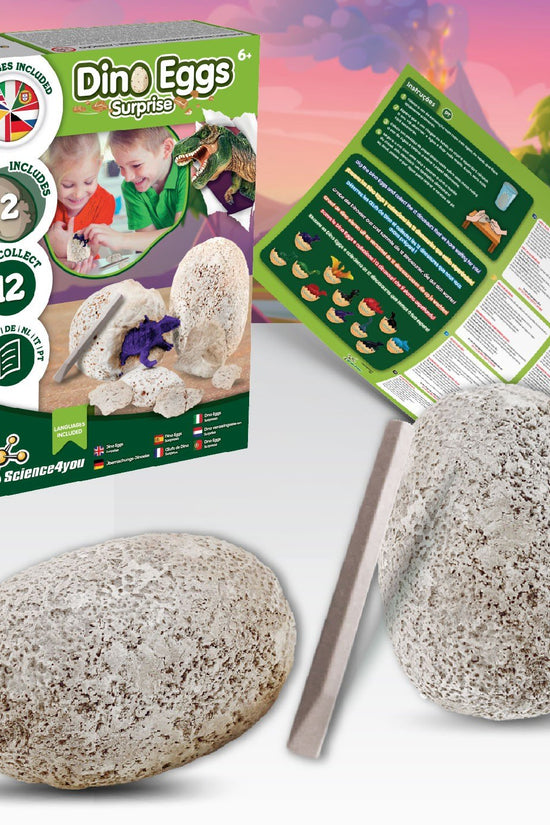 Dino Eggs Surprise